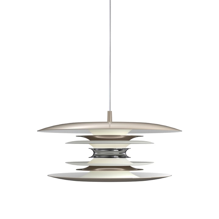 Diablo Pendelleuchte Ø40cm - Soft greige - Belid