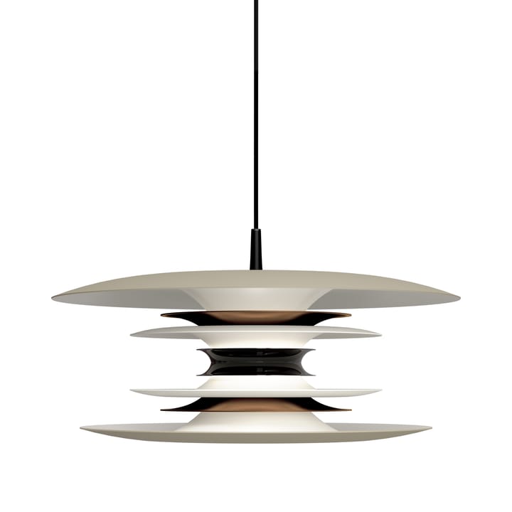 Diablo Pendelleuchte Ø50cm - Sand-metallische Bronze - Belid