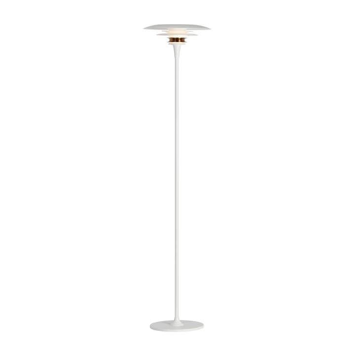 Diablo Stehleuchte Ø30cm - Weiß-Messing - Belid
