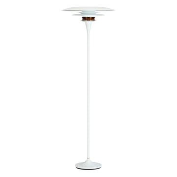 Diablo Stehleuchte Ø50cm - Weiß-Messing - Belid