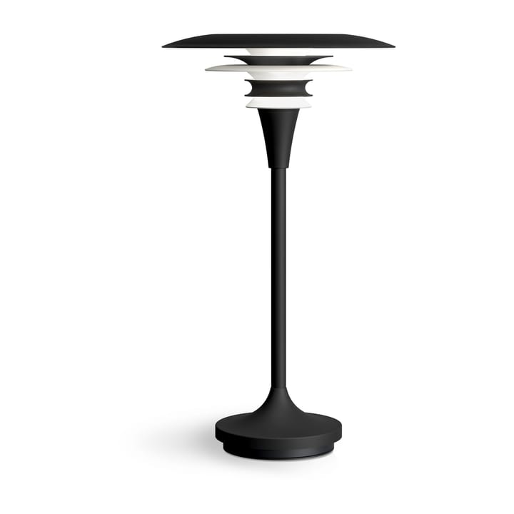 Diablo Tischleuchte Ø20 cm - Schwarz - Belid