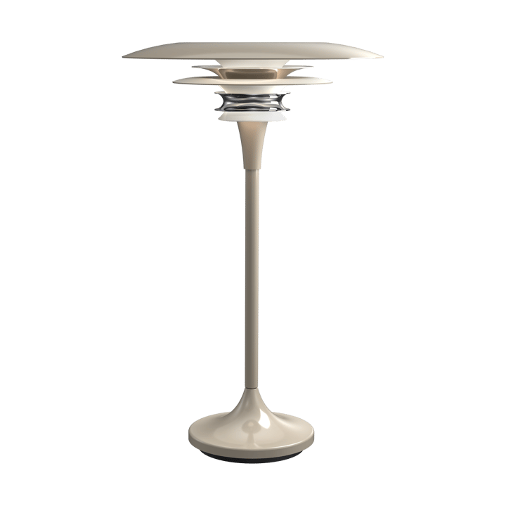 Diablo Tischleuchte Ø30cm - Soft greige - Belid