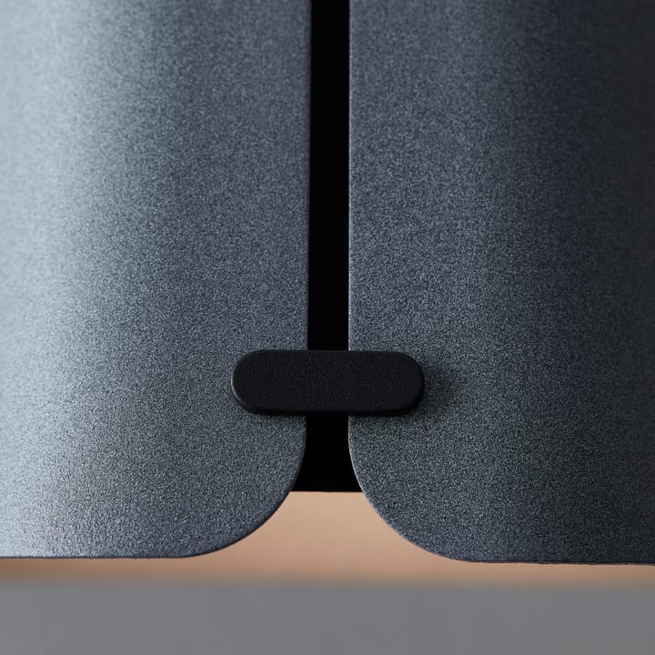 Fold Pendelleuchte Ø27cm, Antracit-Betongstruktur Belid