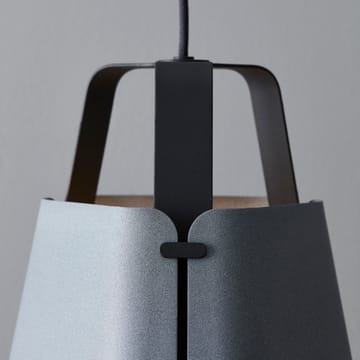 Fold Pendelleuchte Ø34cm - Antracit-Betongstruktur - Belid