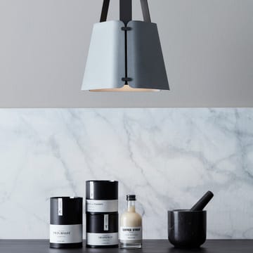 Fold Pendelleuchte Ø34cm - Antracit-Betongstruktur - Belid