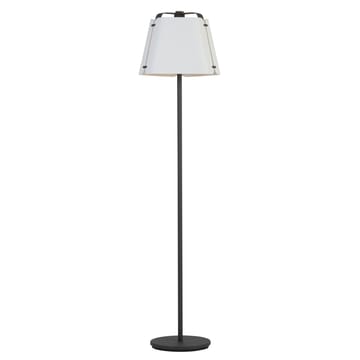 Fold Stehleuchte Ø34cm - Anthrazit-weiß strukturiert - Belid