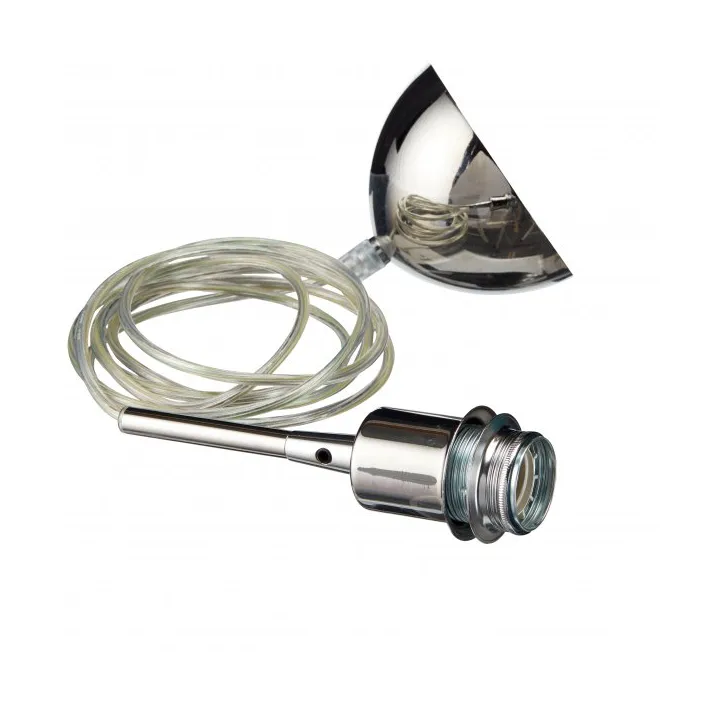 Gloria Aufhängung 300 cm, Chrom Belid