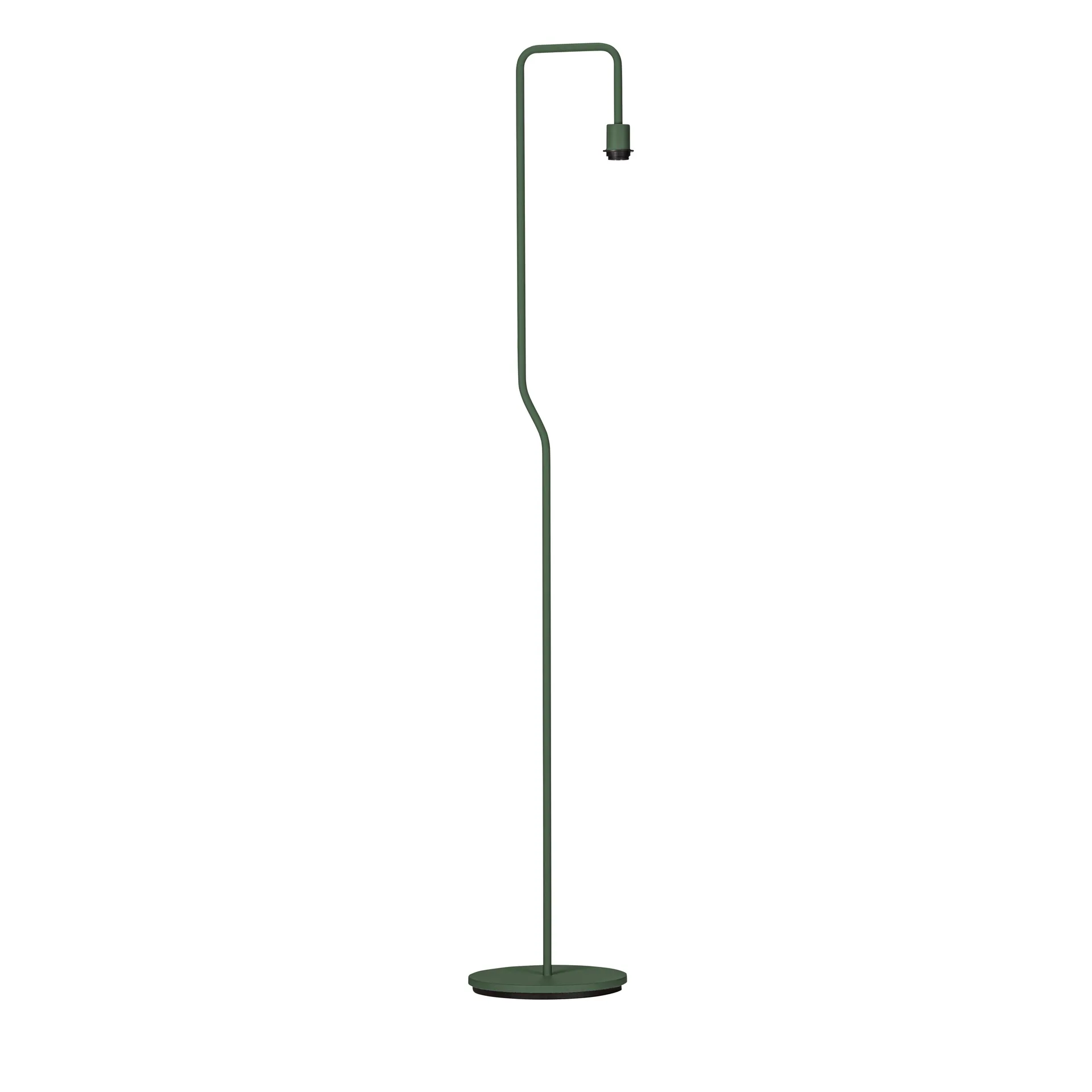Pensile Lampenfuß 170cm, Grün Belid