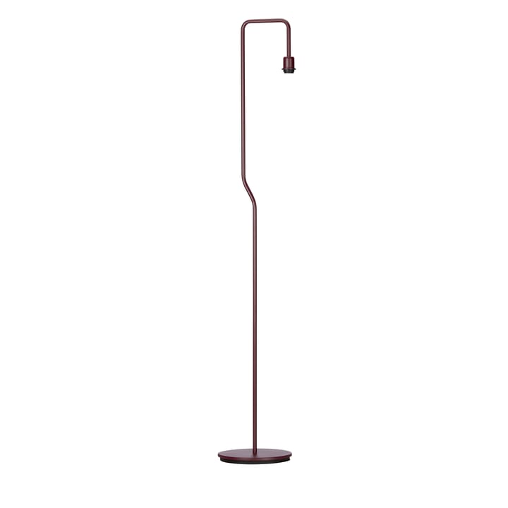 Pensile Lampenfuß 170cm, Rot Belid