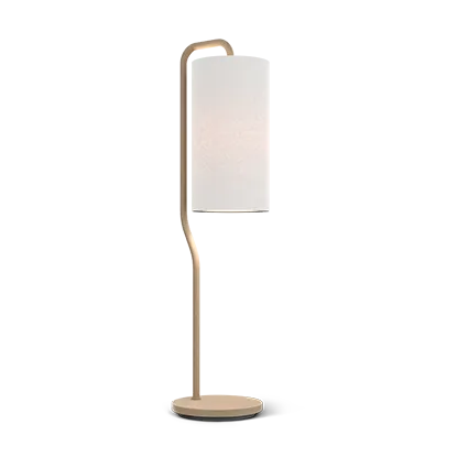 Pensile Tischleuchte 62,5 cm, Beige Belid