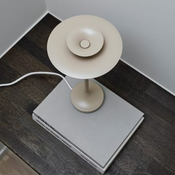 Picasso Tischleuchte 34,8 cm - Nougat - Belid