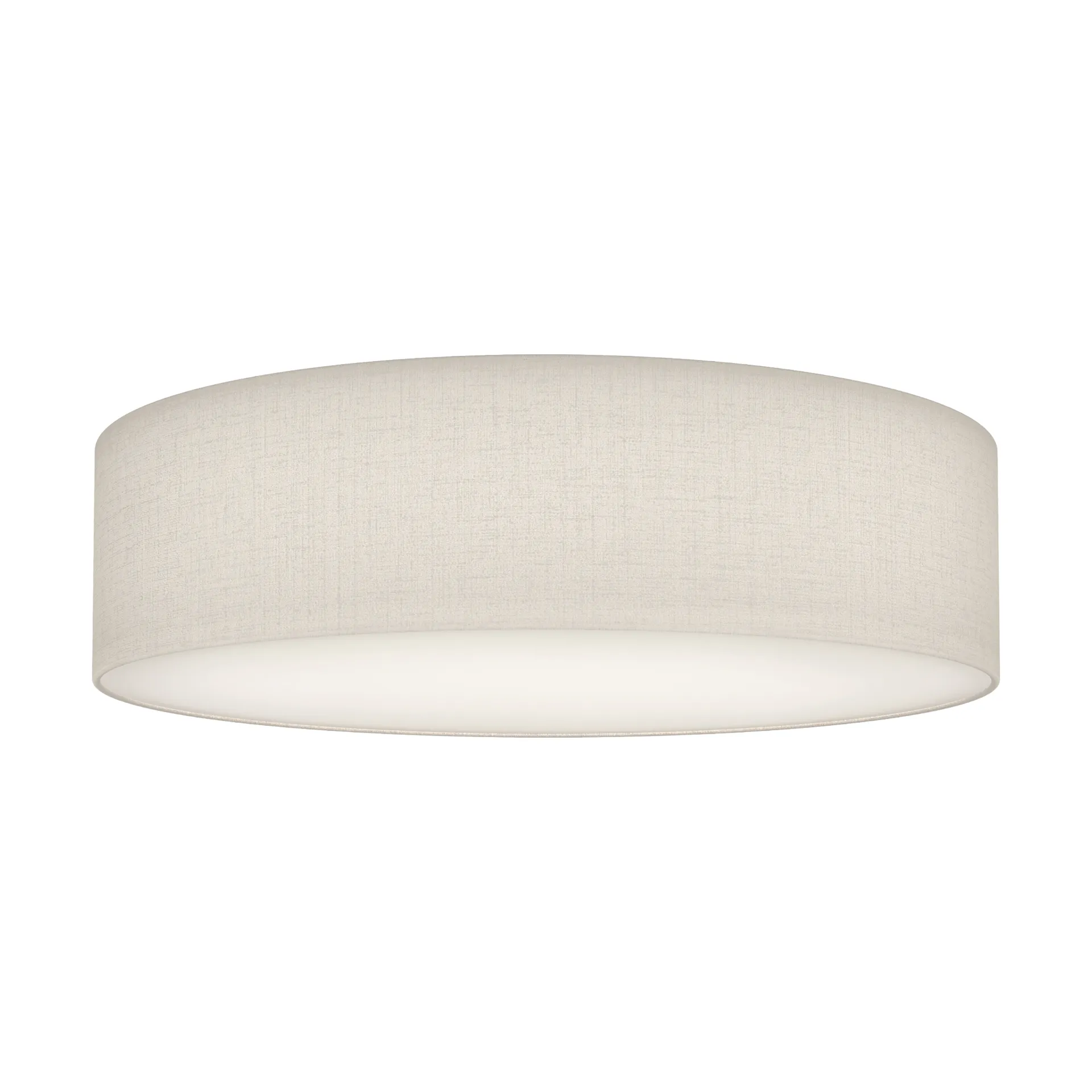 Soft Stoff Deckenleuchte Ø44 cm, Weiß Belid