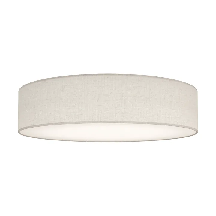 Soft Stoff Deckenleuchte Ø50 cm - Weiß - Belid
