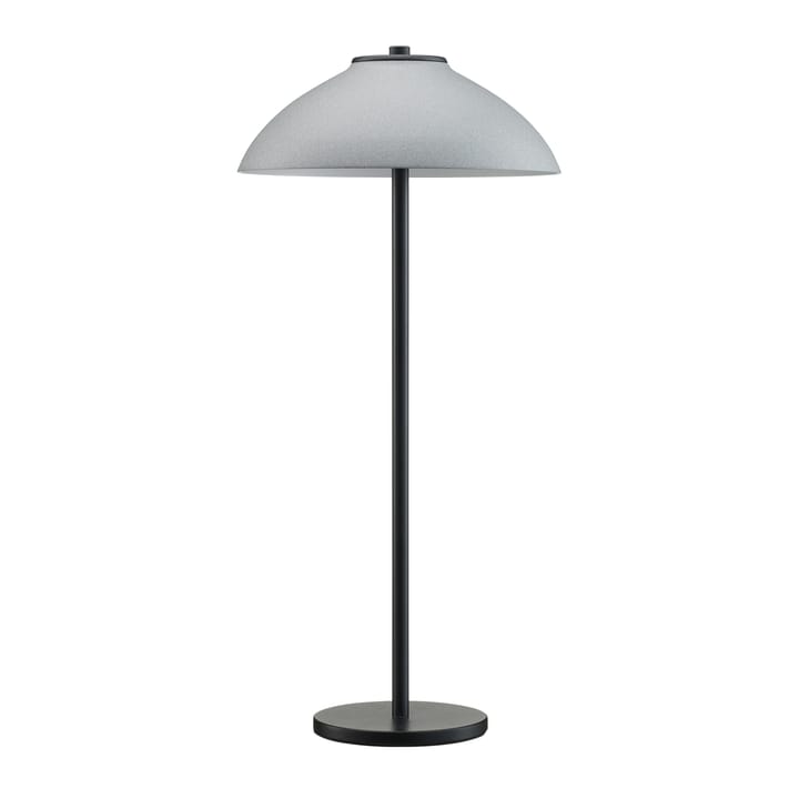 Vali Tischleuchte 50cm, Schwarz-Beton Belid