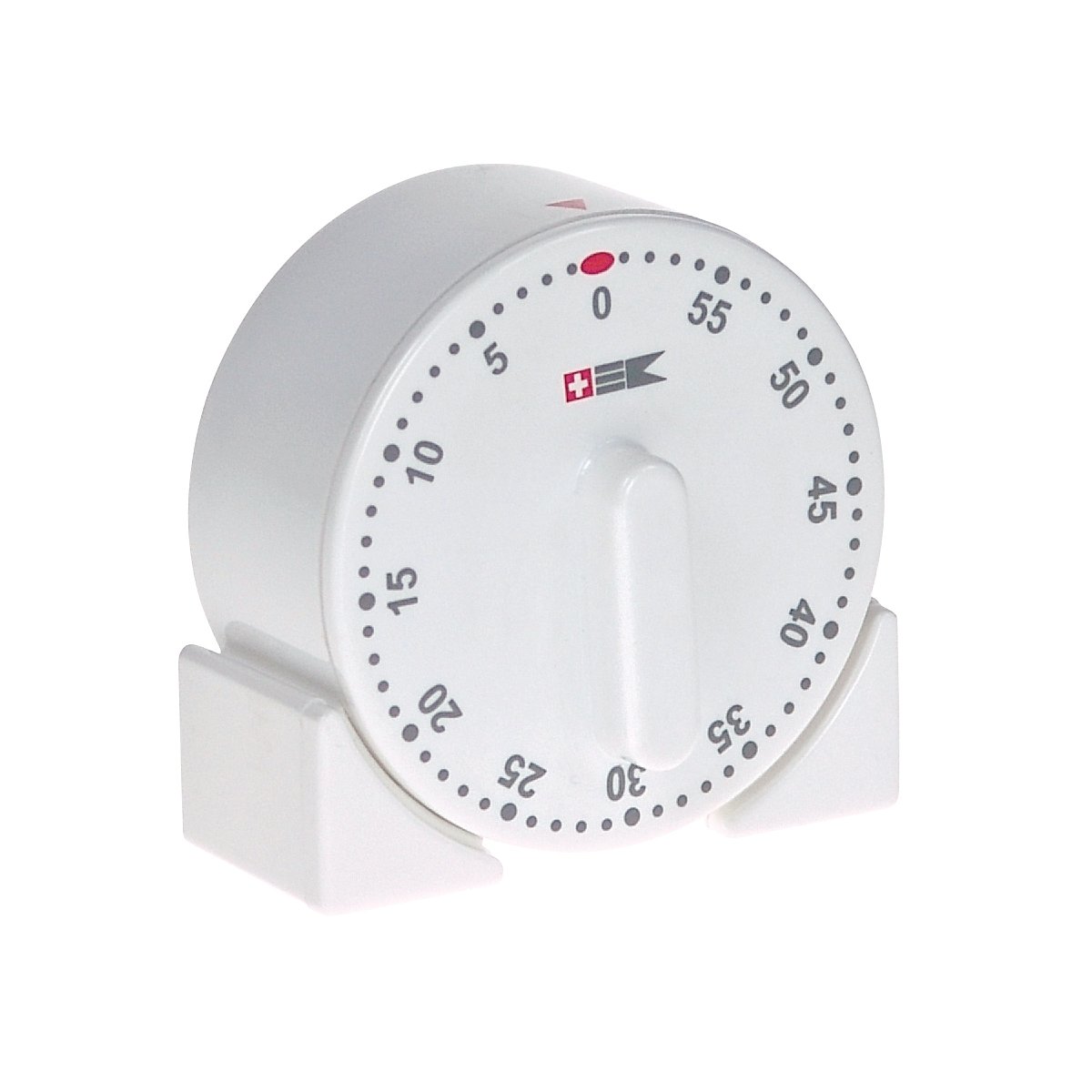 Bengt Ek Design Bengt Ek standard Timer mit Magnet Weiß