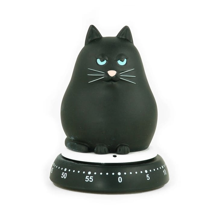 Katt Timer - Schwarz - Bengt Ek Design