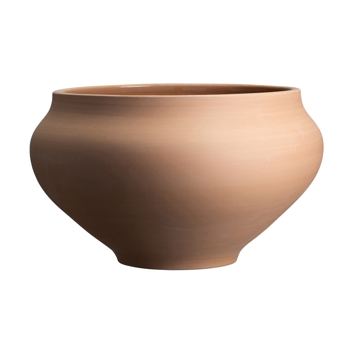 Bergs Potter Belle raw Schale Ø25 cm Rosa