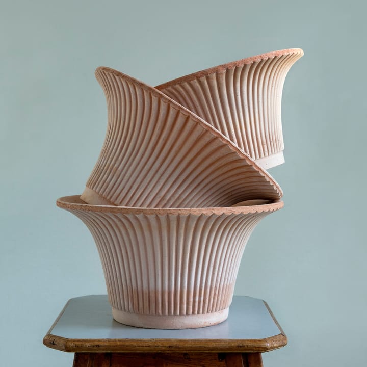 Daisy Blumentopf Ø30cm - Rosa - Bergs Potter