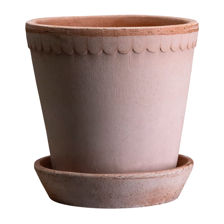 Helena Blumentopf Ø12cm - Rosa - Bergs Potter