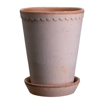 Helena Blumentopf hoch Ø14cm - Rosa - Bergs Potter