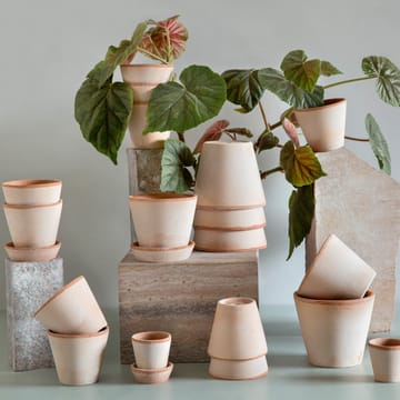 Julie Blumentopf Ø12cm - Rosa - Bergs Potter