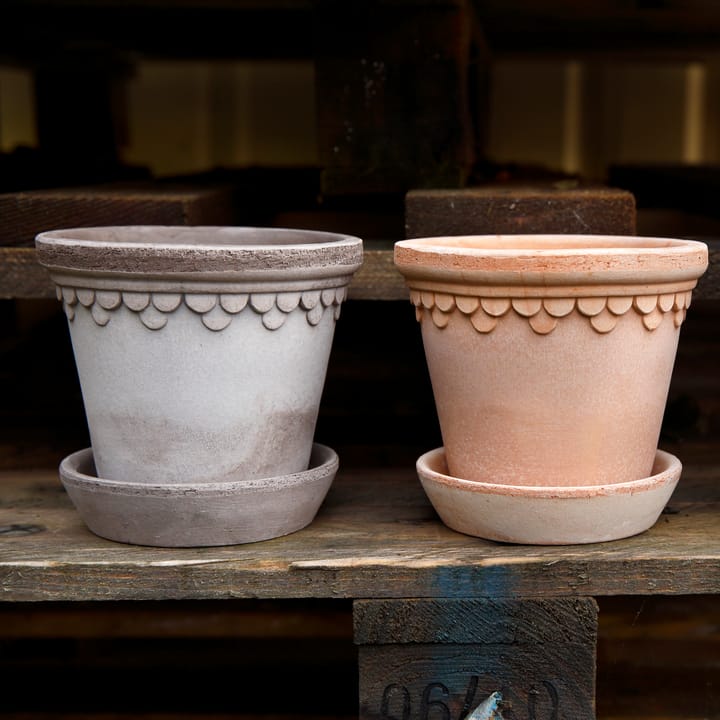 Københavner Blumentopf Ø14cm, Rosa Bergs Potter