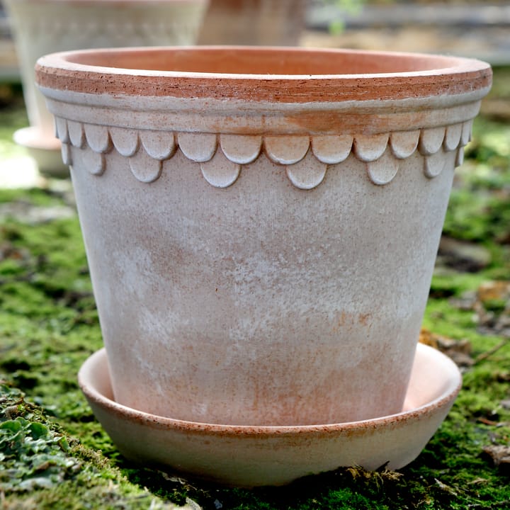 Københavner Blumentopf Ø18cm, Rosa Bergs Potter