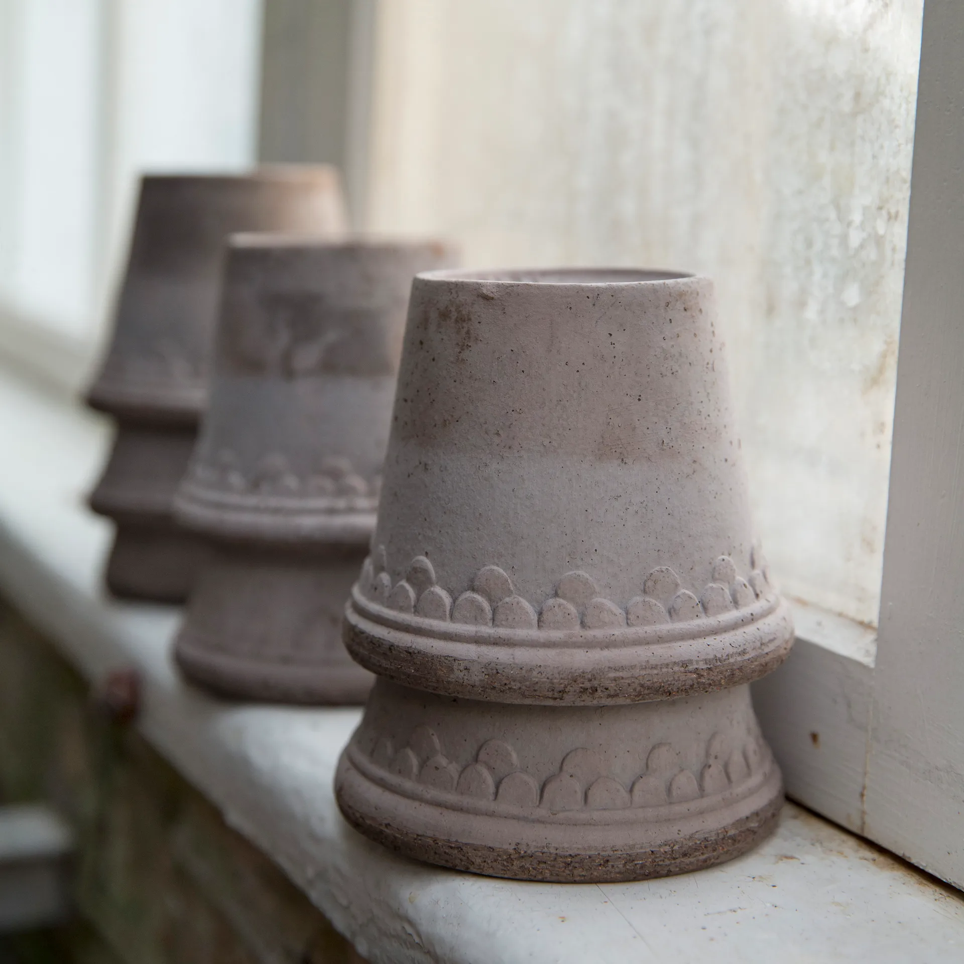 Københavner Topf Ø10 cm, Grau Bergs Potter