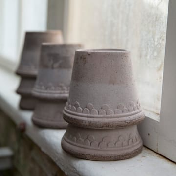 Københavner Topf Ø10 cm - Grau - Bergs Potter