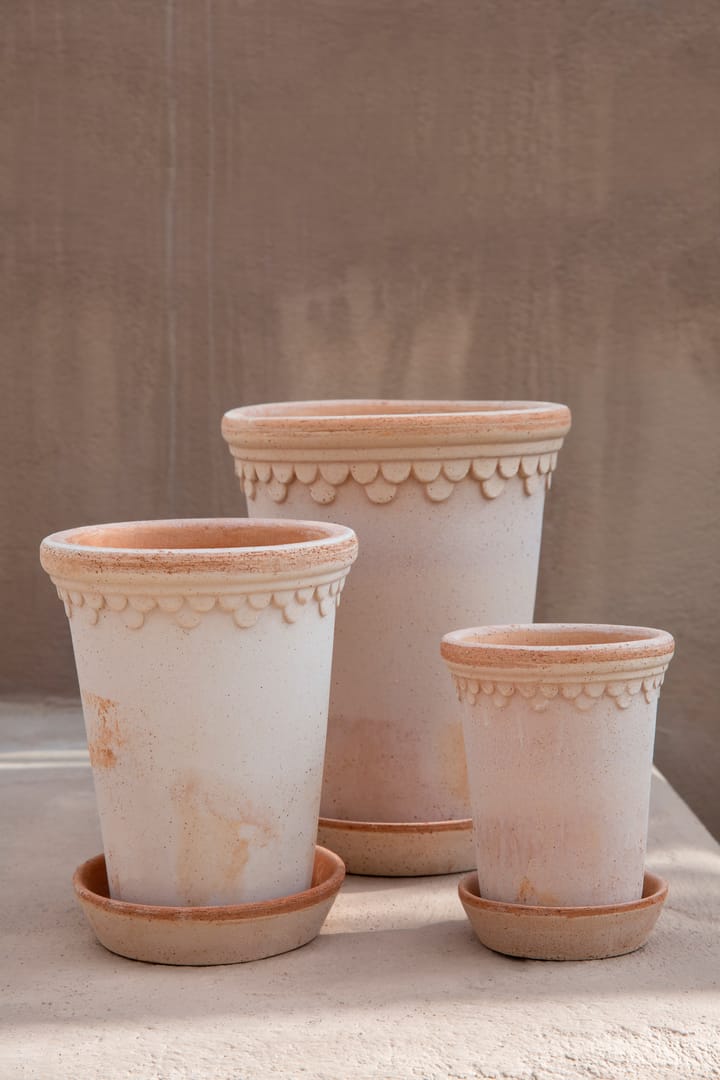 Kopenhagen Blumentopf hoch Ø10cm, Rosa Bergs Potter