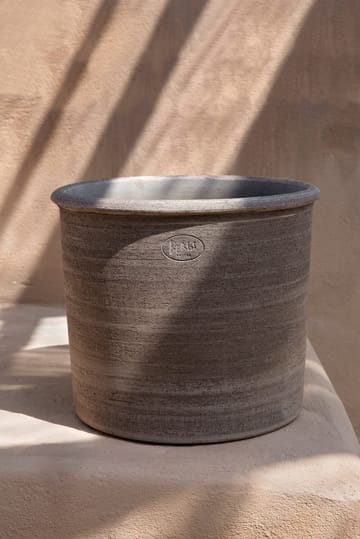 Modena Blumentopf Ø 30 cm - Grey - Bergs Potter