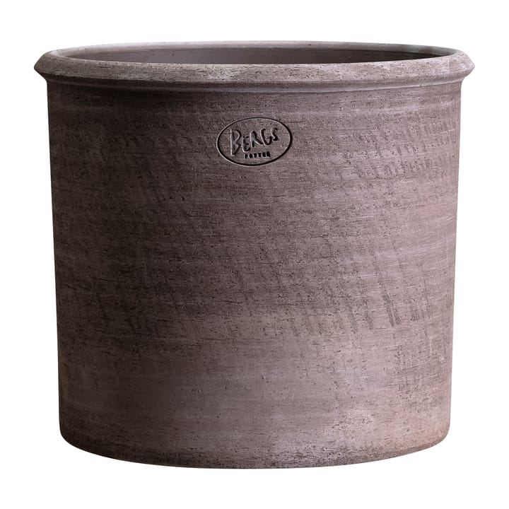 Modena Blumentopf Ø 40 cm - Grey - Bergs Potter
