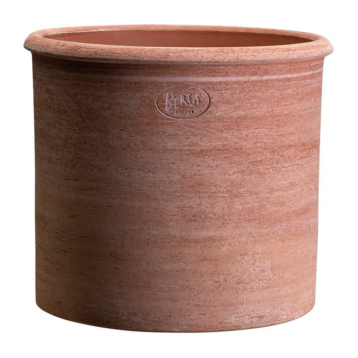 Modena Blumentopf Ø 40 cm - Rosa - Bergs Potter