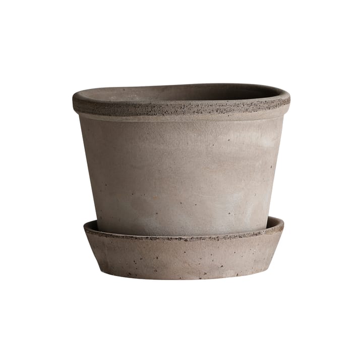 Parade Blumentopf Ø13 cm, Grau Bergs Potter