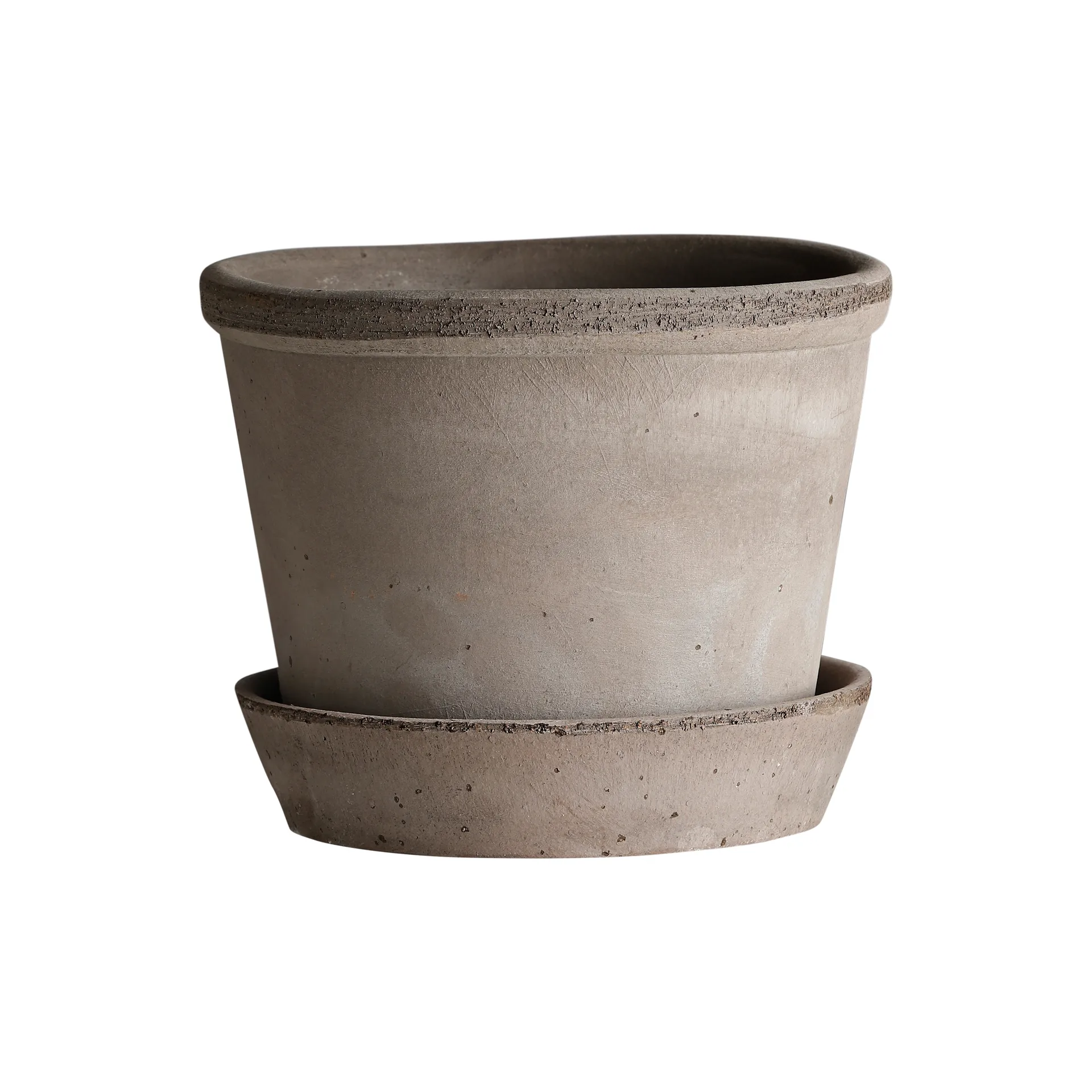 Parade Blumentopf Ø15 cm, Grau Bergs Potter