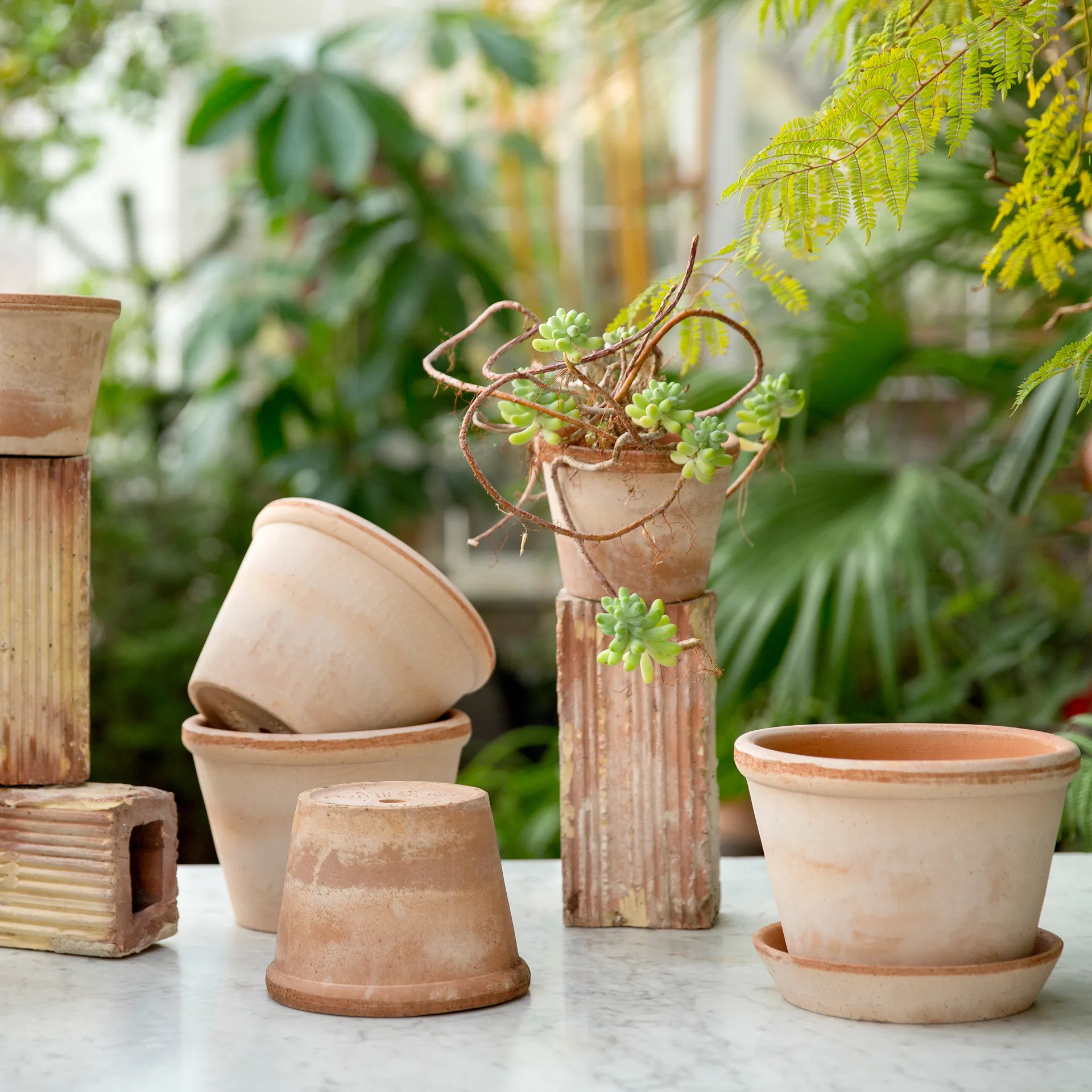 Parade Blumentopf Ø15 cm, Rosa Bergs Potter