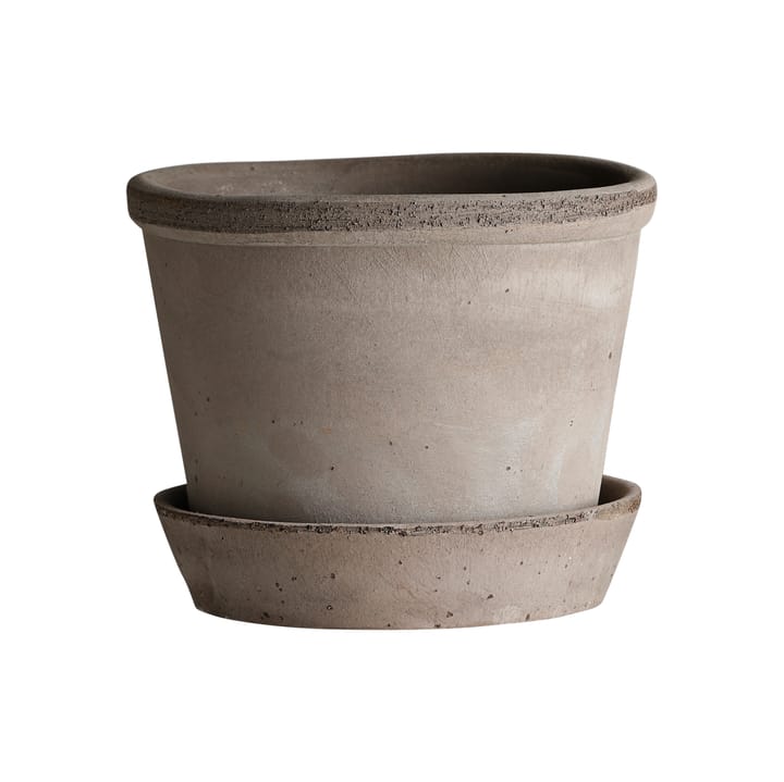 Parade Blumentopf 18cm - Grau - Bergs Potter