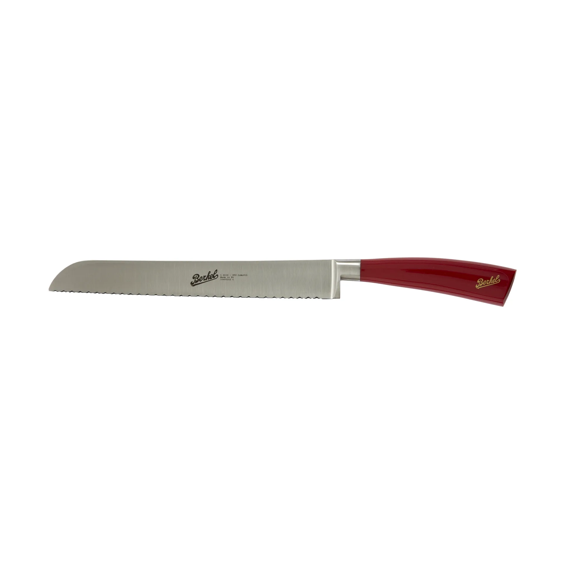 Elegance Red Brotmesser, 22 cm Berkel