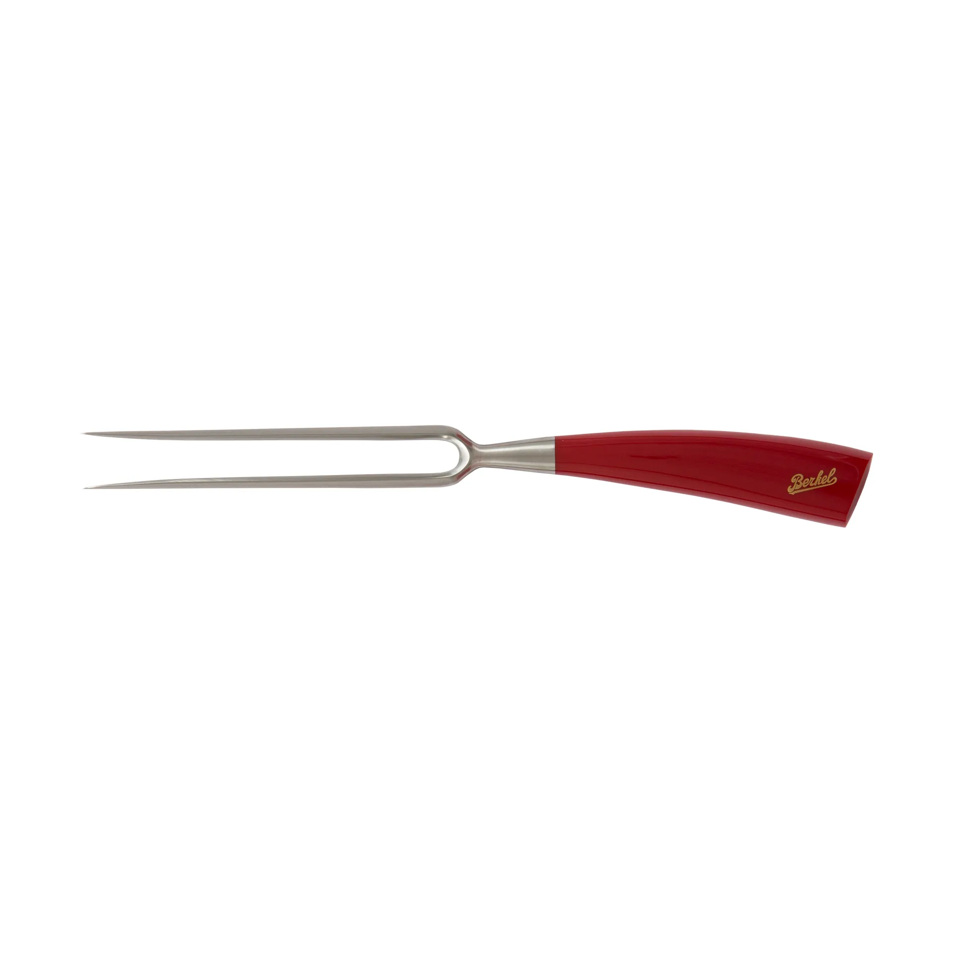 Elegance Red Tranchiergabel, 18 cm Berkel
