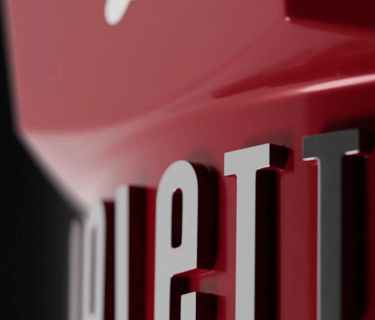 Bialetti exklusive Mokkakanne, Rot, 3-telig Bialetti