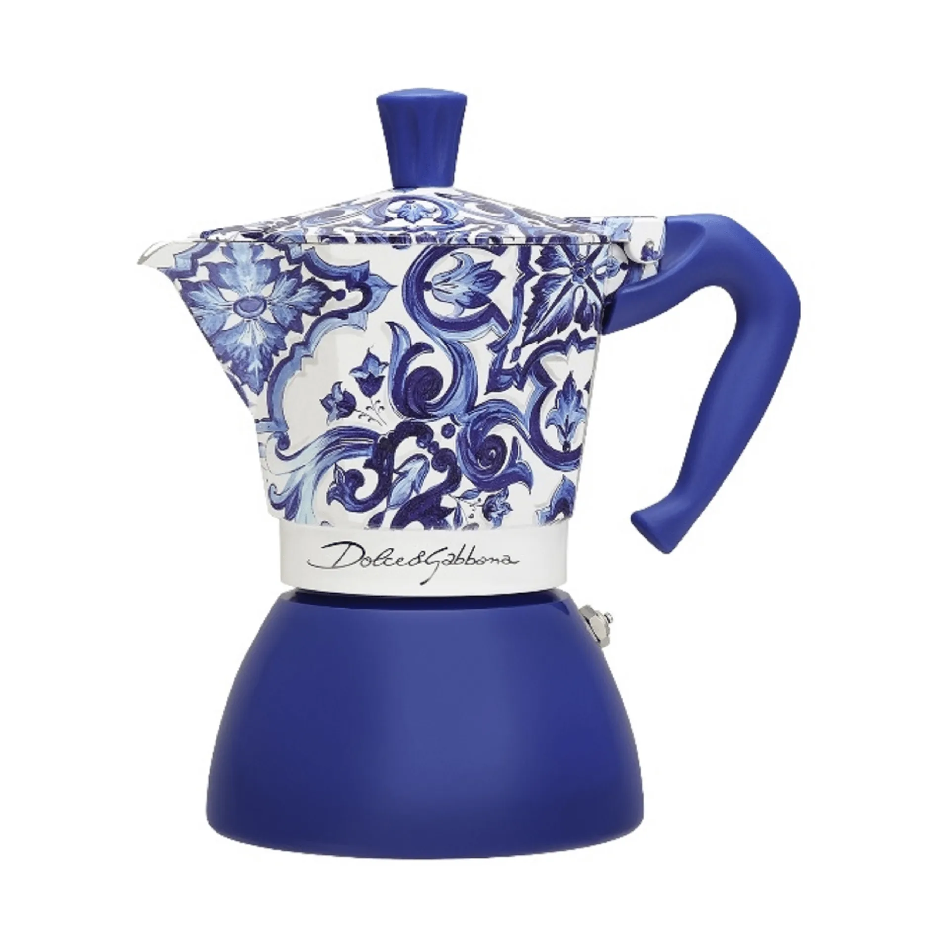 Bialetti x Dolce & Gabbana Mokkakanne Induktion, Mediterraneo, 6 Tassen Bialetti