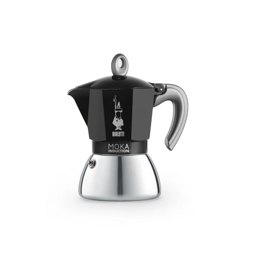 Bryggare 6 Tassen Kaffeemaschine, 28 cl Bialetti