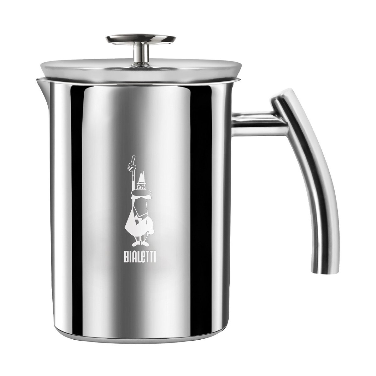 Bialetti Induktion Milchaufschäumer 50 cl