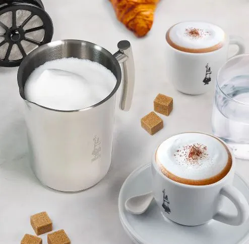 Induktion Milchaufschäumer