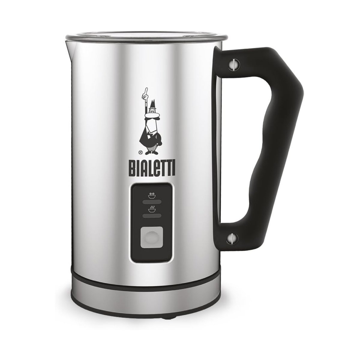 Bialetti Milchaufschäumer Hot and Cold 24 cl