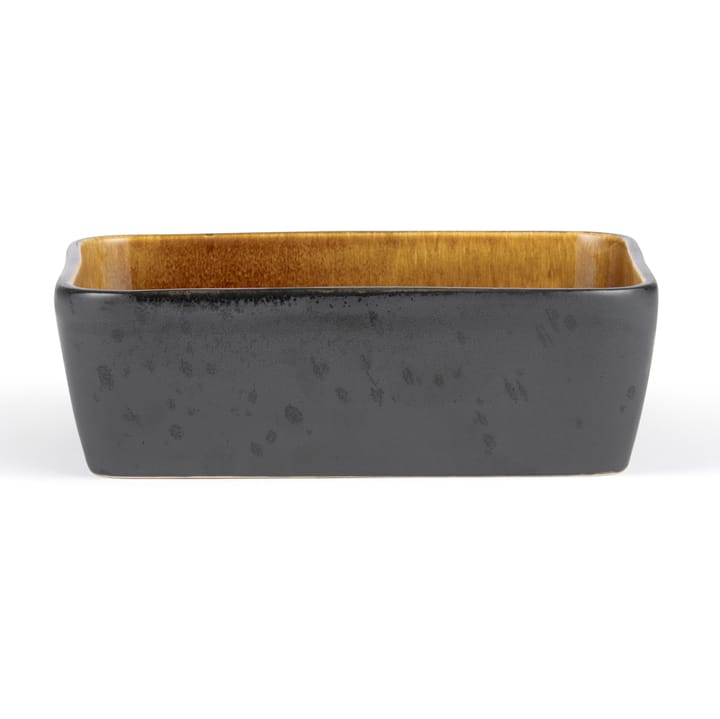 Bitz Auflaufform schwarz 19 x 14cm - Amber - Bitz