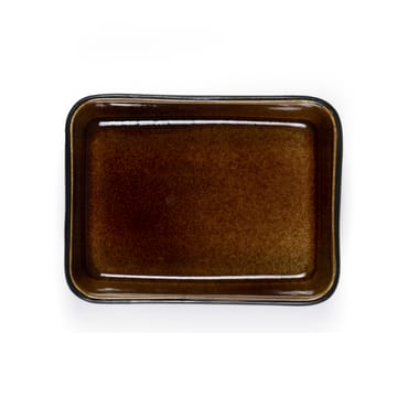 Bitz Auflaufform schwarz 19 x 14cm - Amber - Bitz