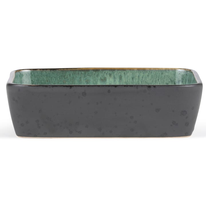 Bitz Auflaufform schwarz 30 x 17cm, Grün Bitz
