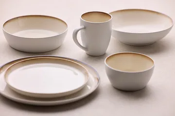 Bitz Becher Gastro 30 cl - Weiß-cremeweiß - Bitz