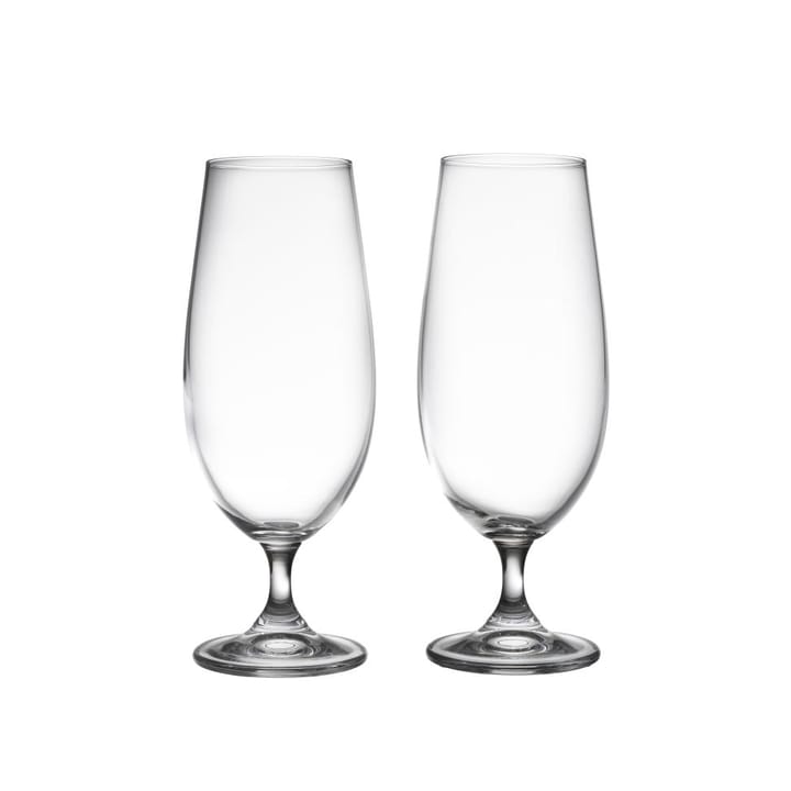 Bitz Bierglas 0,38 l 2 st - Glass - Bitz